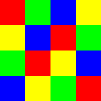 Sudoku 04x04 | V=007